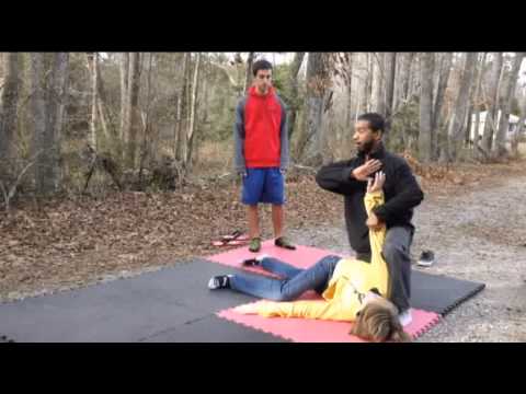 how to learn ninjutsu