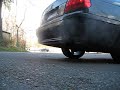 www.7er.pl BMW e38 740ia / self made Exhaust / modyfikacja