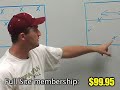Volleyball Perimeter Defense - Defense 101