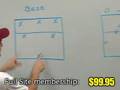 Volleyball Perimeter Defense - Defense 101