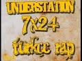 Frekans Bonu Türkçe Rap ( aLpY cReW SeKO sTyLE)