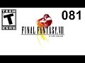 videos de FF8 *No Levelling* - #81 - The Garden Is Repaired!
