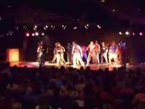 Alpha Sigma Phi - App State Greek Week Dance