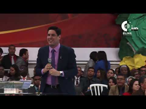 Gideões 2016: Pr. Anderson Silva - O Final Dentro Do Começo