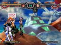 guilty gear accent core wii gameplay guilty gear accent core wii gameplay