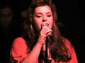 Celebrate - sung by Alysha Umphress