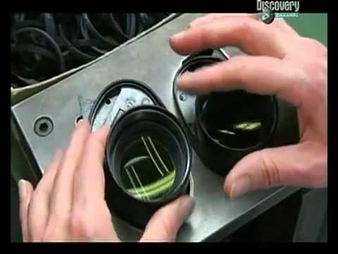 Бинокли | Как это работает - DomaVideo.Ru