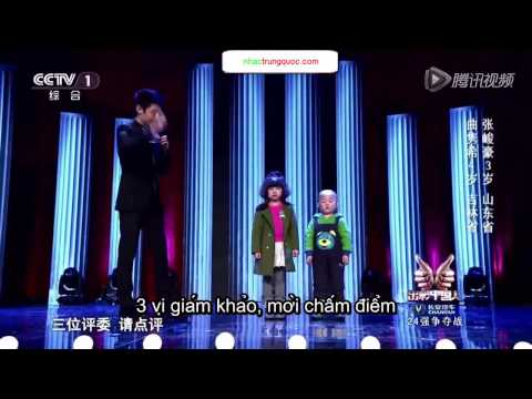 Phát sốt với sự đáng yêu của bé Hào Hào và Hi Hi