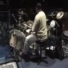 Soloing to techno