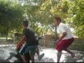 4 boys wrestling #2