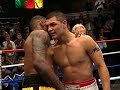 the contender : series 3   first fight