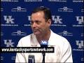 Billy Gillispie on DeAndre Liggins