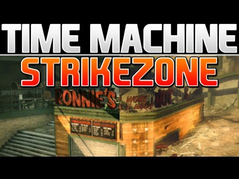 Time Machine: Strikezone - Before and After KEM Strike! (Call of Duty: Ghosts)
