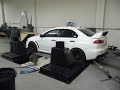 EVO X RS - DYNO RUN ----- BIG FLAMES ! EVO X RS - DYNO RUN ----- BIG FLAMES !
