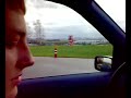 Scharanza Roman baut Unfall