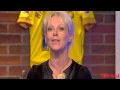 Plymouth Argyle's World Cup bid with Sky TV Soccer AM's Helen Chamberlain