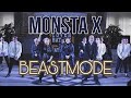 Monsta X- Beastmode
