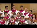 救主君王今降生 (The Birthday of a King) @ Hong Kong Methodist Church