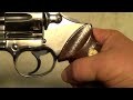 Colt Lawman MkIII .357 Magnum nickel