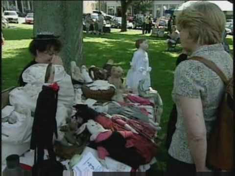 TableTenFilms - How Connecticut's town greens became community icons.