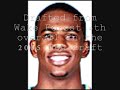 D-Will v.s. CP3