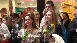 Смотрим видео о нашей акции "Подарки под ключ от всего сердца!"