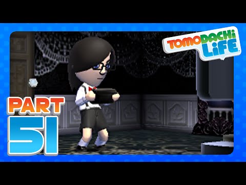 Tomodachi Life - Part 51 - HoodlumScrafty Moves In! (3DS)