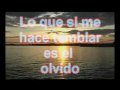 Edwin Montoya - El olvido Recuerdo a mi padre Jaime Santa C