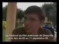 petite vid�o de claire keim � dauville avec laurent deutsch
