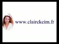 petite vid�o de claire keim � dauville avec laurent deutsch