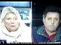 Carrió en su Bunker 2