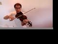 Fiddle Video Experiment