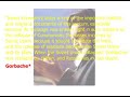 Imam khomeini Invitation of Islam to Gorbachev