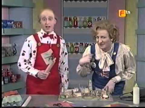 Steve Coogan does political Play School..