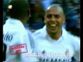 ronaldo 100 goles con el real madrid