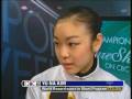 YuNa Kim CBC 2009 4CC Post SP Interview