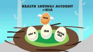 HSA Saving For Retirement And Healthcare