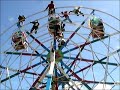 human Powered Ferris Wheel! in Myanmar (Hung Chu)