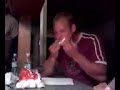 Nick plays chubby bunny 1