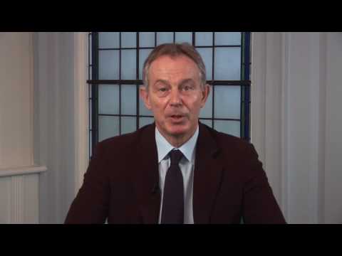 Tony Blair urges private equity community to invest in emerging African economies