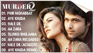 Murder2 Movie All SongsEmraan Hashmi & Jacquel