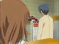 She got juiced (Clannad)