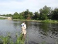 Le Pêcheur Urbain Sortie de pêche à la rivière des mille-îles