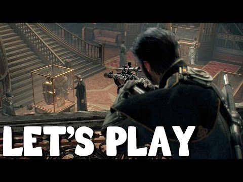 The Order : 1886 - Let's Play - Episode 05