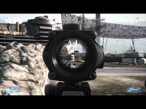BattleField 3 - Walkthrough sur PC - Partie 16