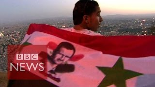 What If US Bombed Assad's Regime?