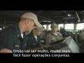 A Brazilian Navy Lieutenant serves aboard USS Mitscher (with subtitles)