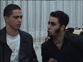 ?�kr� Emin OPAN ve Hakan NAZLI (Nezih hoca ile Volkan) 2-2