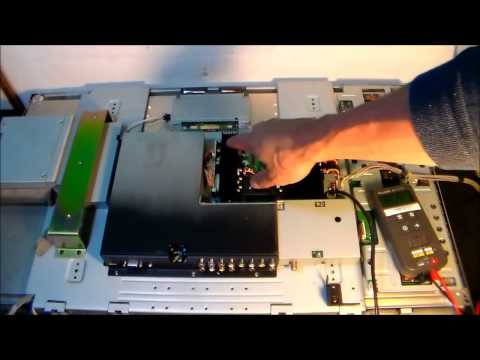 how to troubleshoot lcd