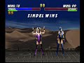 Sindel MK3 Friendship